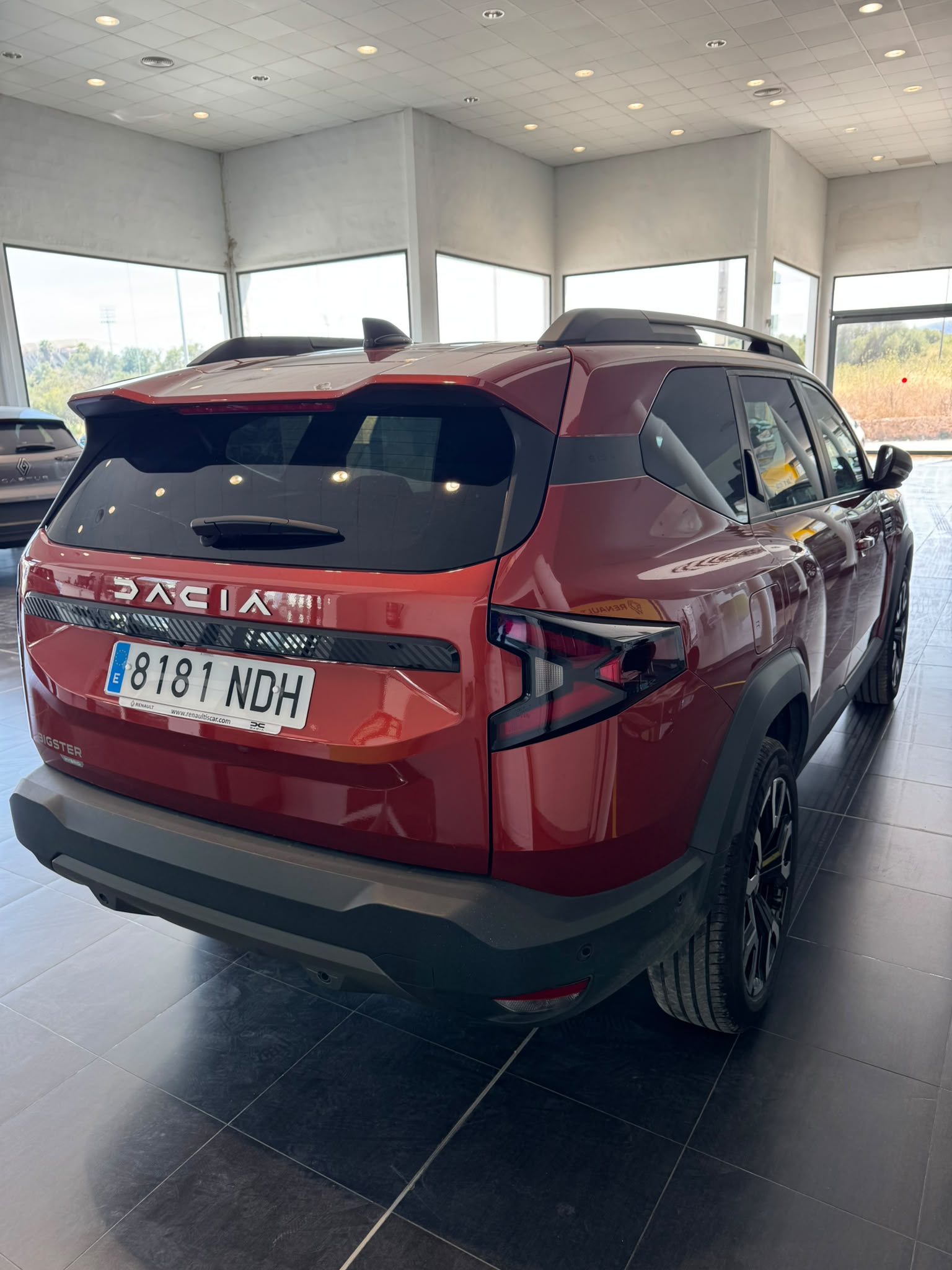 Dacia BIGSTER JOURNEY 4X2 miniatura 7